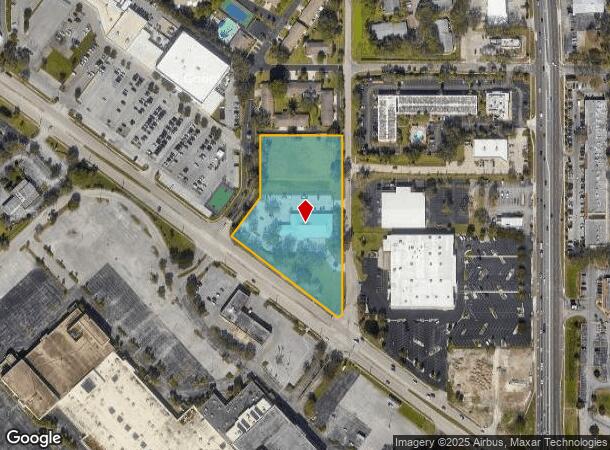 3614 3Rd St W, Bradenton, FL Parcel Map