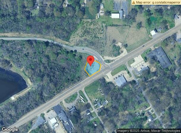  5275 S Highway 61 St, Memphis, TN Parcel Map