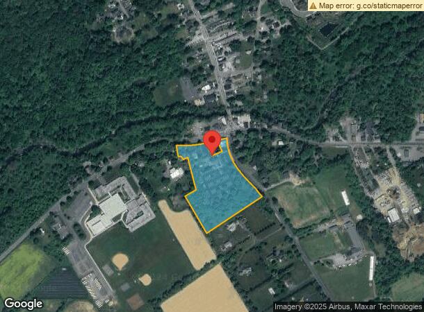  9 W Mill Rd, Long Valley, NJ Parcel Map