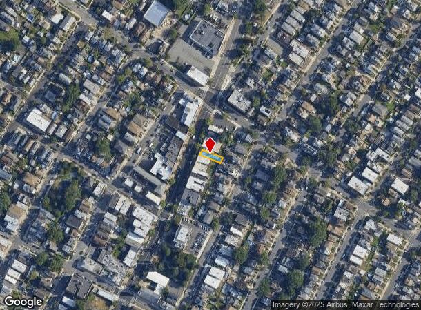  432 Kearny Ave, Kearny, NJ Parcel Map