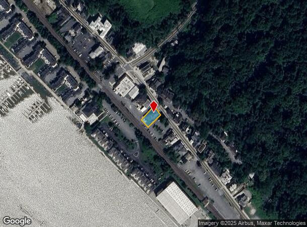 23 S Main St, Port Deposit, MD Parcel Map