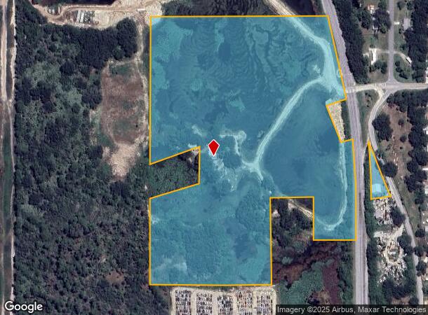 5750 Jds Pl, Cocoa, FL Parcel Map