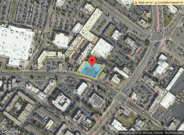  3112 Midway Dr, San Diego, CA Parcel Map