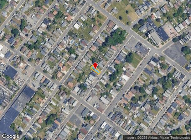 28 Luzerne St, Hanover Township, PA 18706 Property Record