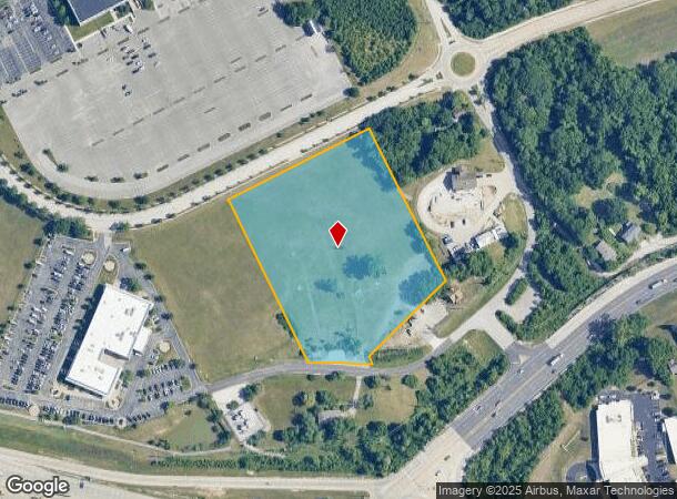  6319 S Old Highway 94, Weldon Spring, MO Parcel Map