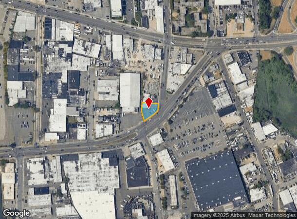 76 Buffalo Ave, Freeport, NY Parcel Map