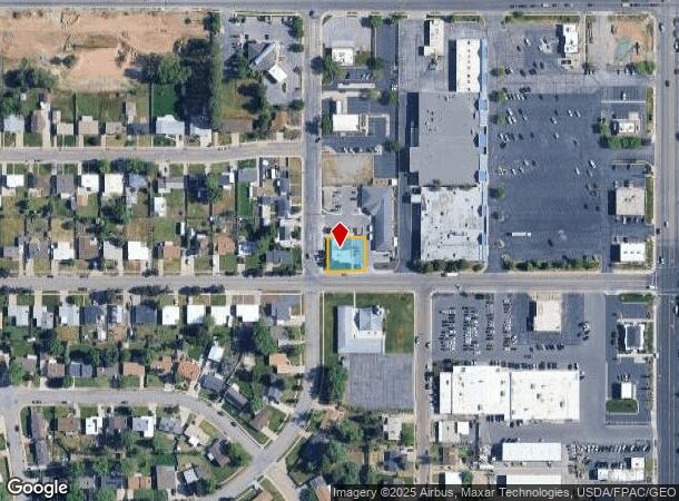 2050 W 5700 S, Roy, UT Parcel Map