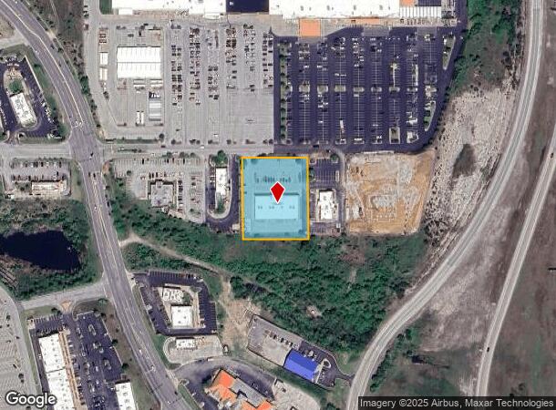 Branson Hills Pkwy, Branson, MO Parcel Map