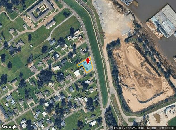 15805 River Rd, Luling, LA Parcel Map