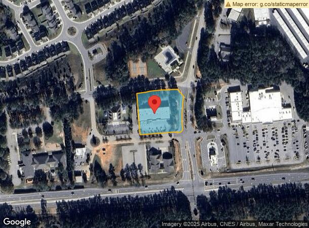  34 Oleander Dr, Clayton, NC Parcel Map