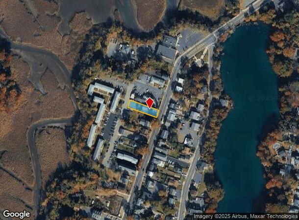  76 Main St, Matawan, NJ Parcel Map