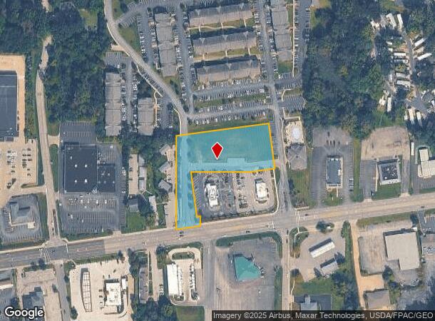 State Route 59, Kent, OH Parcel Map