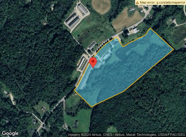  52 Anderson Rd, Windham, ME Parcel Map