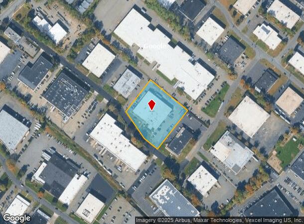15 Gloria Ln, Fairfield, NJ Parcel Map