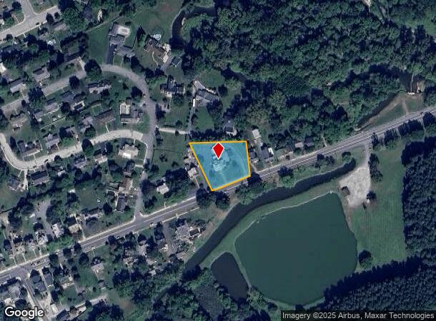 259 E Main St, Elkton, MD Parcel Map