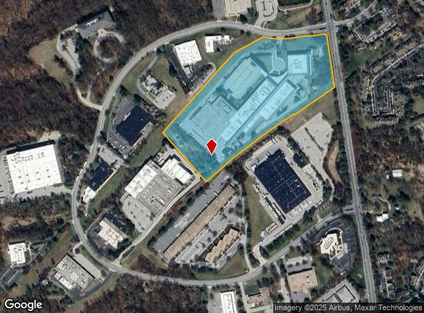 7 Loveton Cir, Sparks Glencoe, MD Parcel Map