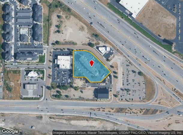 57 N 900 W, American Fork, UT Parcel Map