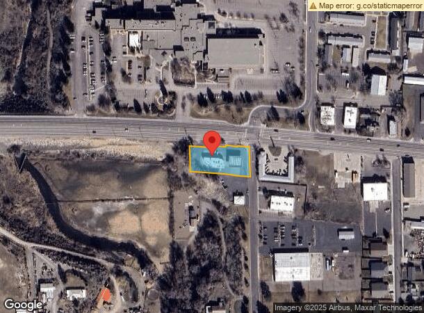  659 Addison Ave W, Twin Falls, ID Parcel Map