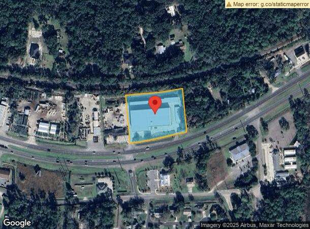  474431 E State Road 200, Fernandina Beach, FL Parcel Map