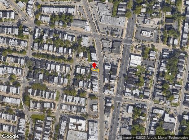  5926 Old York Rd, Philadelphia, PA Parcel Map