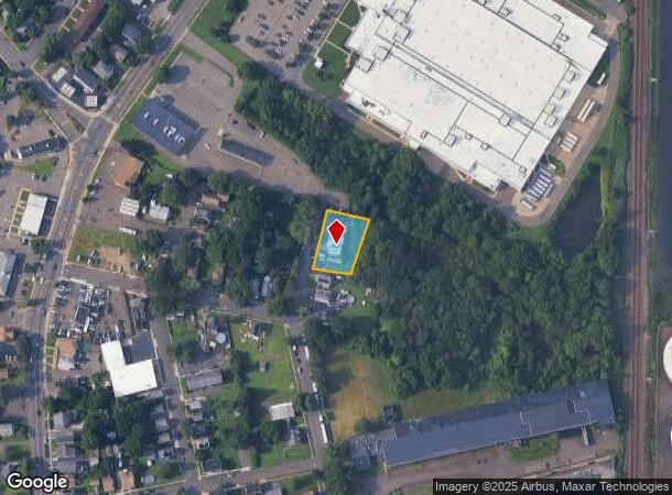 379 Welton St, Hamden, CT Parcel Map