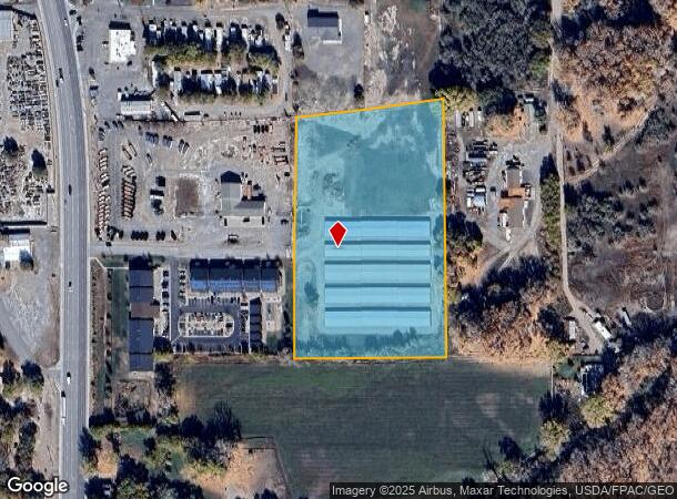  713 Highway 50, Delta, CO Parcel Map