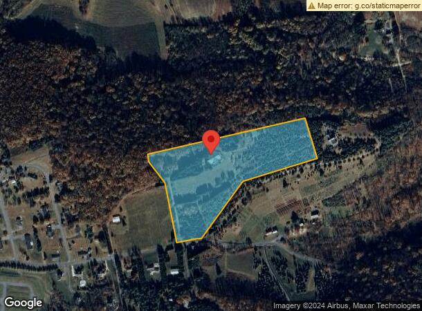  3045 High Hill Rd, Slatington, PA Parcel Map