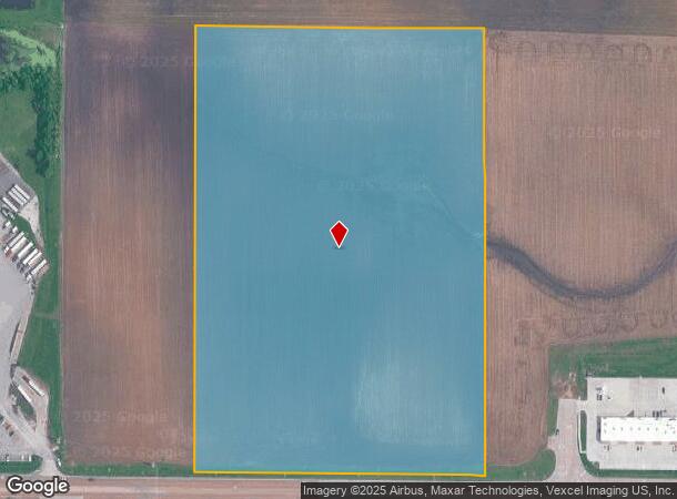  162 State Route 162 Rte, Troy, IL Parcel Map