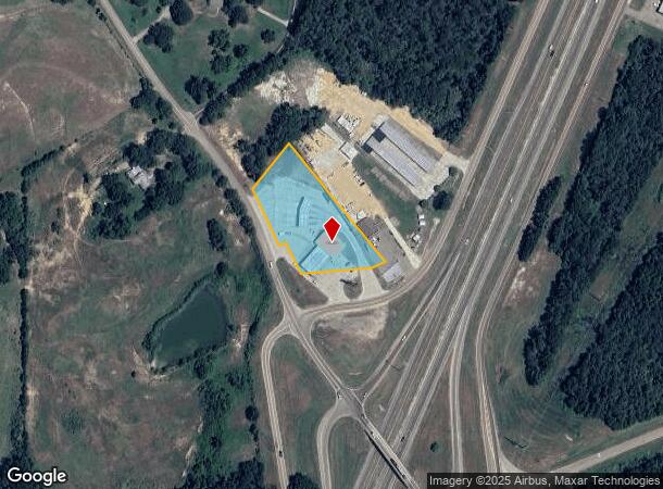  4200 Wynndale Rd, Byram, MS Parcel Map