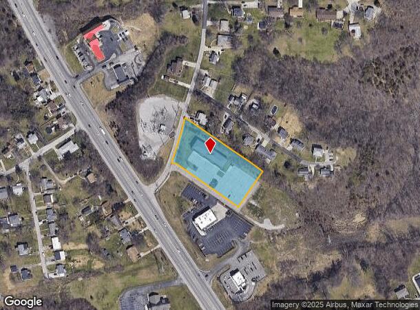  6189 Ripple Creek Rd, Newport, KY Parcel Map