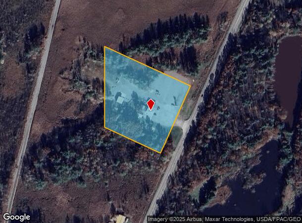  5075 State Highway 13 34, Wisconsin Rapids, WI Parcel Map