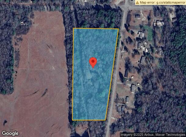  4436 Highway 169, Mooringsport, LA Parcel Map