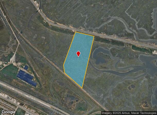  Meadow Trak, Atlantic City, NJ Parcel Map