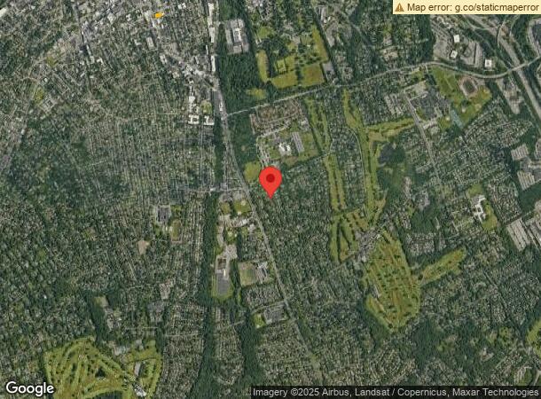  257 Mamaroneck Ave, White Plains, NY Parcel Map