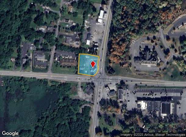  2217 State Route 208, Montgomery, NY Parcel Map