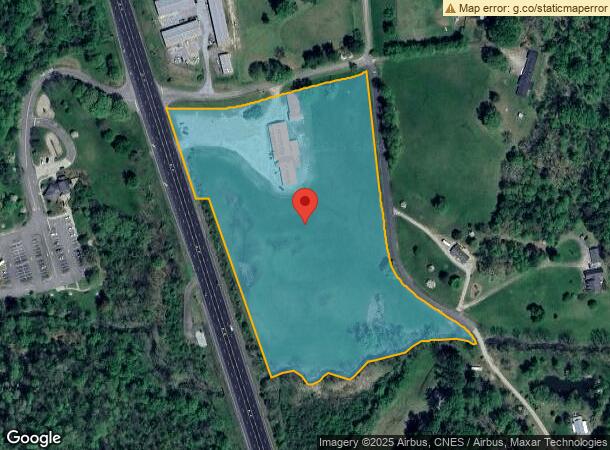  380 Poplar Cove Rd, Franklin, NC Parcel Map