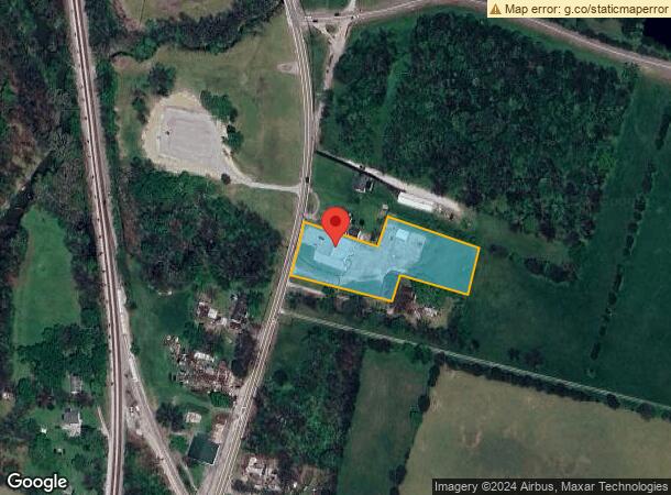  4030 S Preston Hwy, Shepherdsville, KY Parcel Map