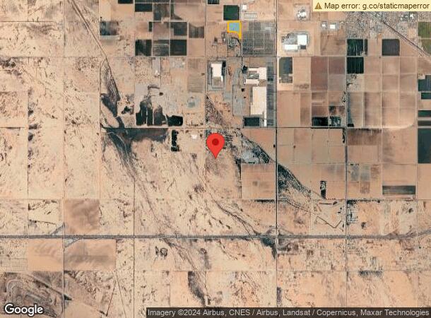  32 S Commerce Dr, Casa Grande, AZ Parcel Map