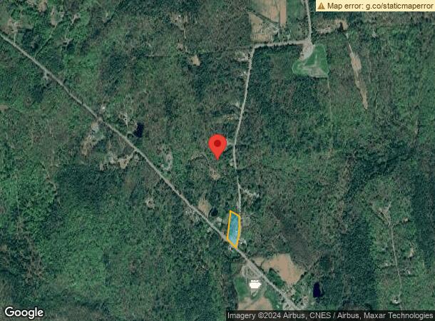  13 Mica Mine Rd, Claremont, NH Parcel Map