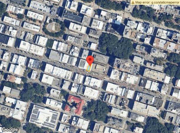  26 W Broughton St, Savannah, GA Parcel Map