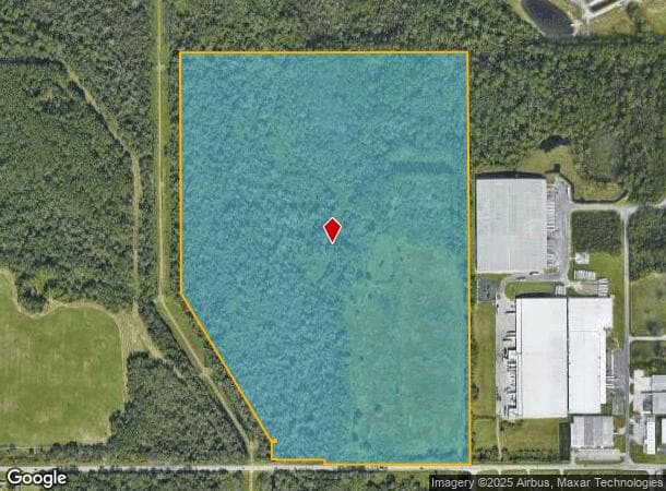  Us Highway 542 W, Winter Haven, FL Parcel Map