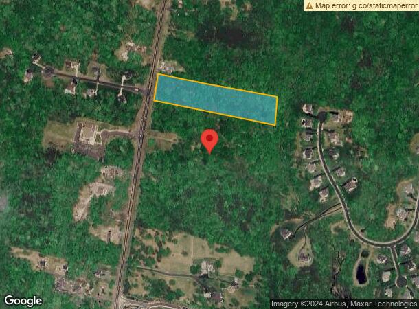  7503 James Madison Hwy, Gainesville, VA Parcel Map