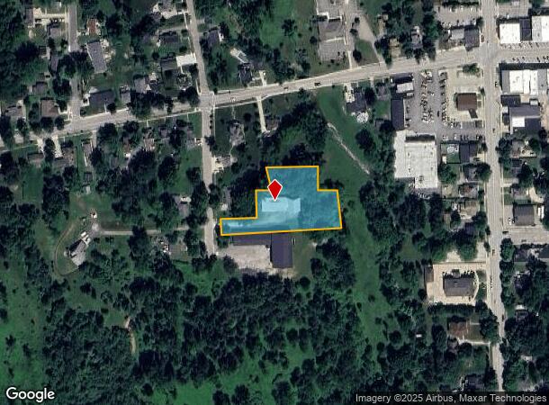  74026 Tietz St, Armada, MI Parcel Map