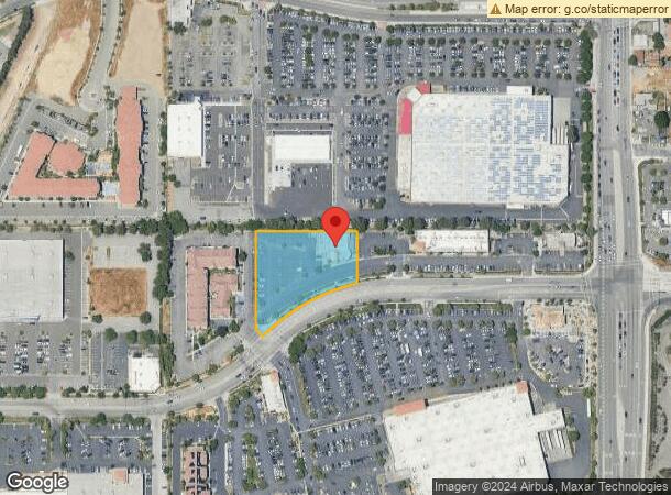  1050 Harriman Pl, San Bernardino, CA Parcel Map