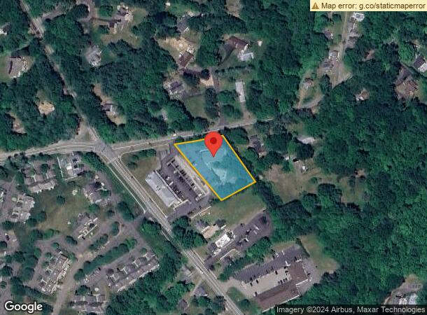  30 Quarry Rd, Glastonbury, CT Parcel Map