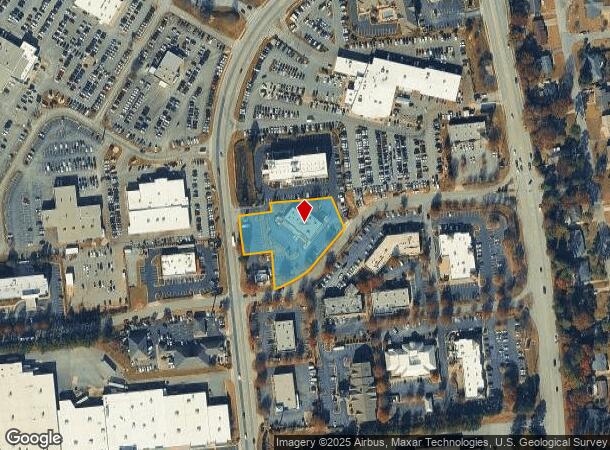  1660 Whittlesey Rd, Columbus, GA Parcel Map
