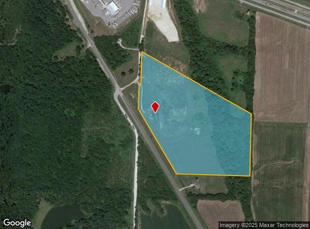  Highway 19, New Florence, MO Parcel Map