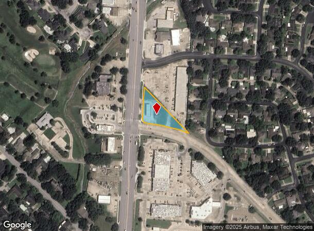 6410 N Navarro St, Victoria, TX Parcel Map