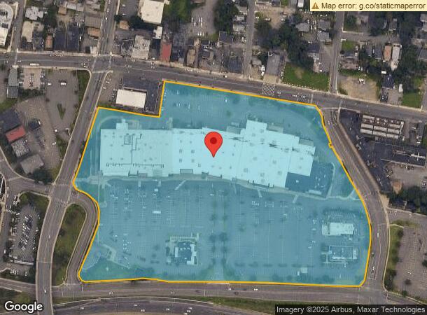  235 Union St, Waterbury, CT Parcel Map