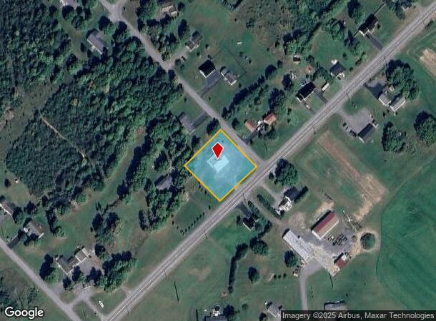 26369 State Route 283, Watertown, NY Parcel Map